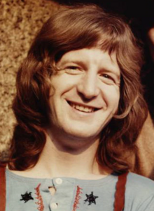 Ham in the early 1970s