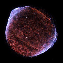 SN 1006:n supernovajäänne