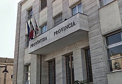 Provinces administrācija