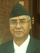 Sher Bahadur Deuba