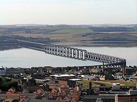 Le pont du Tay