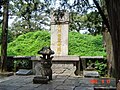 La tumba de Confucio