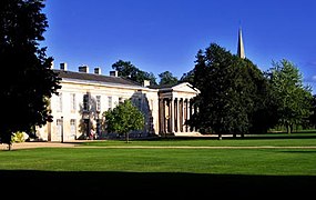 Downing College East Range