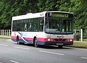 Wright Crusader 2 bodied Volvo B6BLE