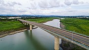 Provinz-Schnellstraße 84 (Brücke über Zengwen)