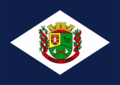 Bandeira de Paulo Lopes