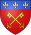 Blason de Rebais