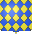 Blason de Baignes-Sainte-Radegonde