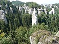 Image 26 Bohemian Paradise, Czech Republic (from Portal:Climbing/Popular climbing areas)