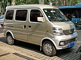 Chana Star (Second facelift, China)