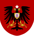 Grb Kneževine Albanije (1914)