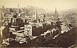 Edinburgh from Calton Hill