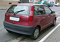 3-door hatchback (Punto)