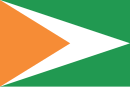 Drapeau de Akwa Ibom