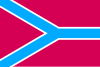 Bandeira de Druzhkivka