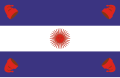 Vlag van die Argentynse Konfederasie (1850)