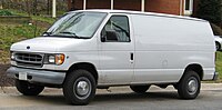 Ford Econoline Kastenwagen (1992–2003)