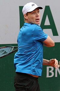 Harri Heliövaara was part of the 2024 winning men's doubles team.