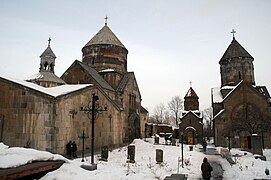 Monastère de Ketcharis.