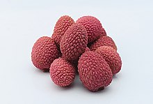 Litchi chinensis