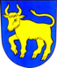 Blason de Markvartovice