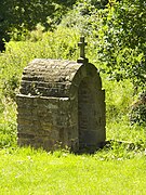 Fontaine de Notre Dame de Liesse