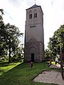 Church tower