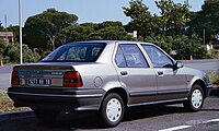 Renault 19 Chamade (1989–1992)