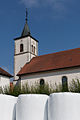 Kirche Saint-François-Xavier