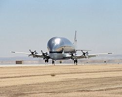 Aero Spacelines Super Guppy