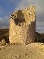 Turmruine von Cucurull