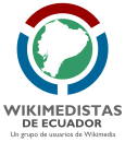 Wikimedianen gebruikersgroep Ecuador