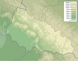 Situo enkadre de Transkarpata provinco