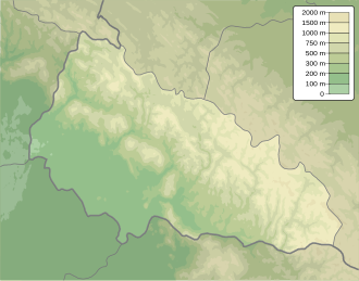 Jablunyzkyj-Pass (Oblast Transkarpatien)