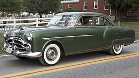 Packard 200