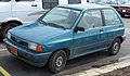 Ford Festiva (1990–1993)