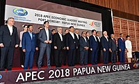 APEC 2018, 파푸아 뉴 기니