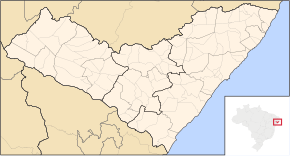 Mapo de Alagoaso