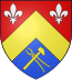 Blason de Auvillers-les-Forges