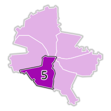 Bucureşti sectorul 5.svg