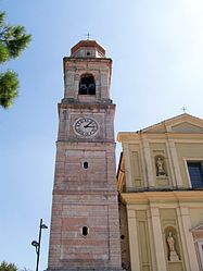 San Zeno di Montagna San Zsen de Montagna – Veduta