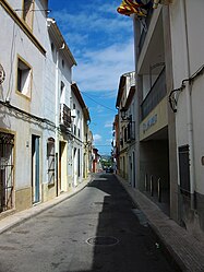 Alcalalí – Veduta