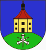 Znak obce Číčovice