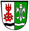 Wappen von Kirchhaslach