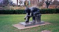 Master of the Universe (Eduardo Paolozzi)