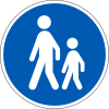 D22: Footway