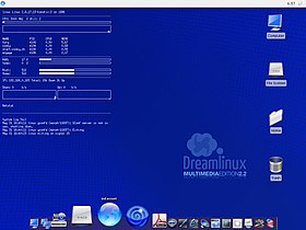 Dreamlinux 2.2