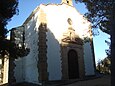 Ermitage Saint-Vincent-Ferrer, Llucena.