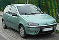 3-door hatchback (Punto)