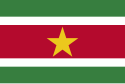 Vlag van Suriname